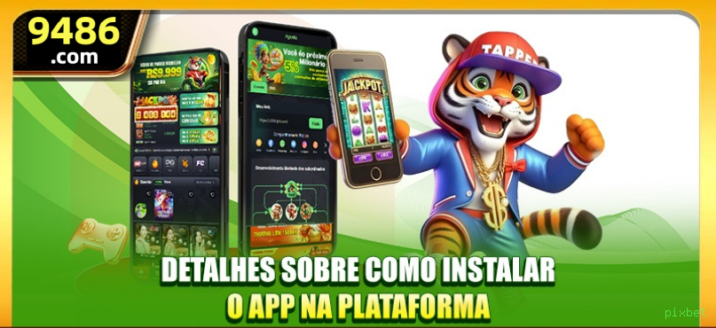 App pixbet apostas esportivas mobile