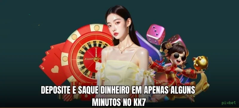Cassino ao vivo pixbet dealers