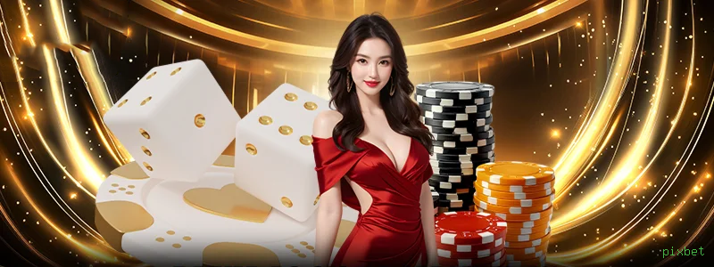 Cassino pixbet app mobile