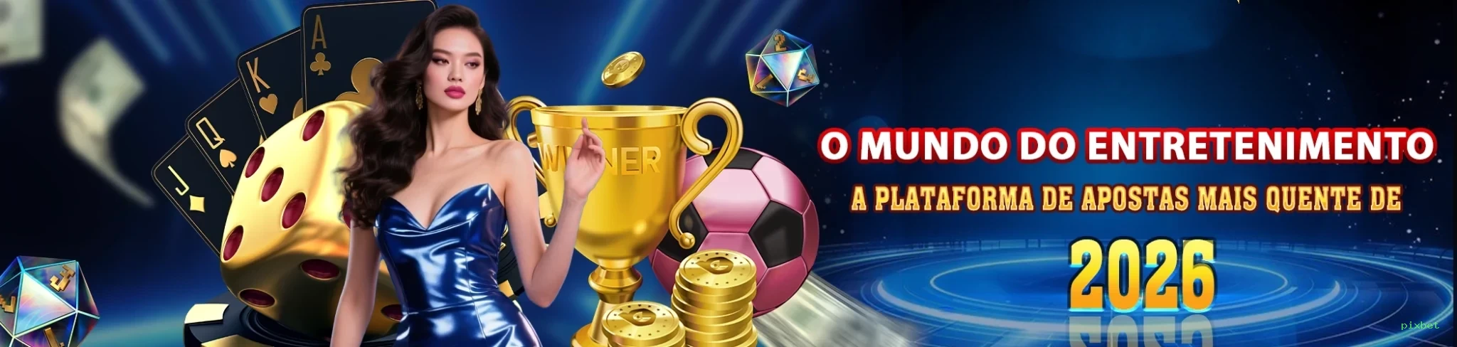 Bônus e prêmios pixbet